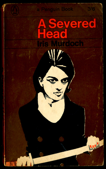 A Severed Head by Iris Murdoch