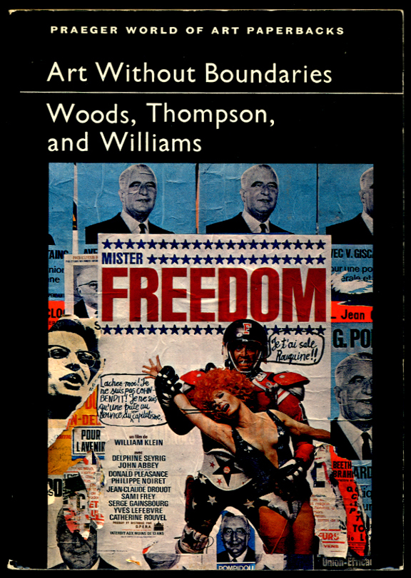 Art without Boundaries