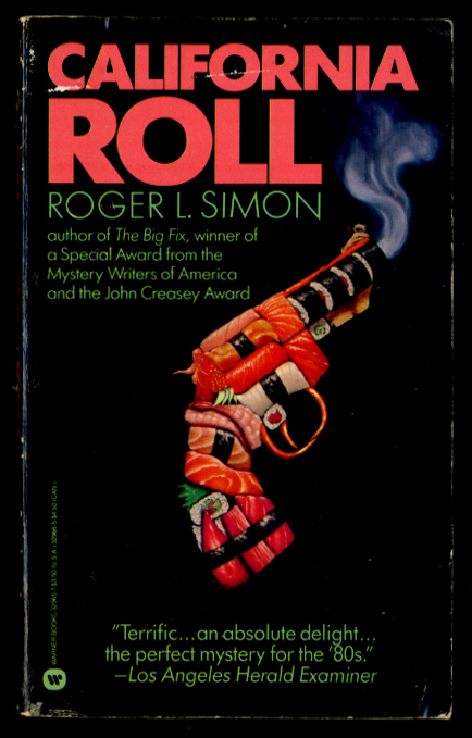 California Roll by Roger Simon