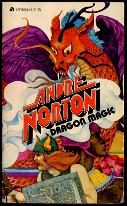 Dragon Magic by Andre Norton