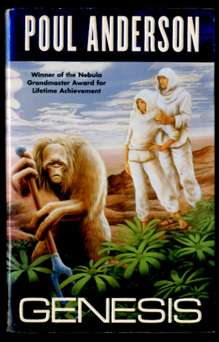 Genesis by Poul Anderson