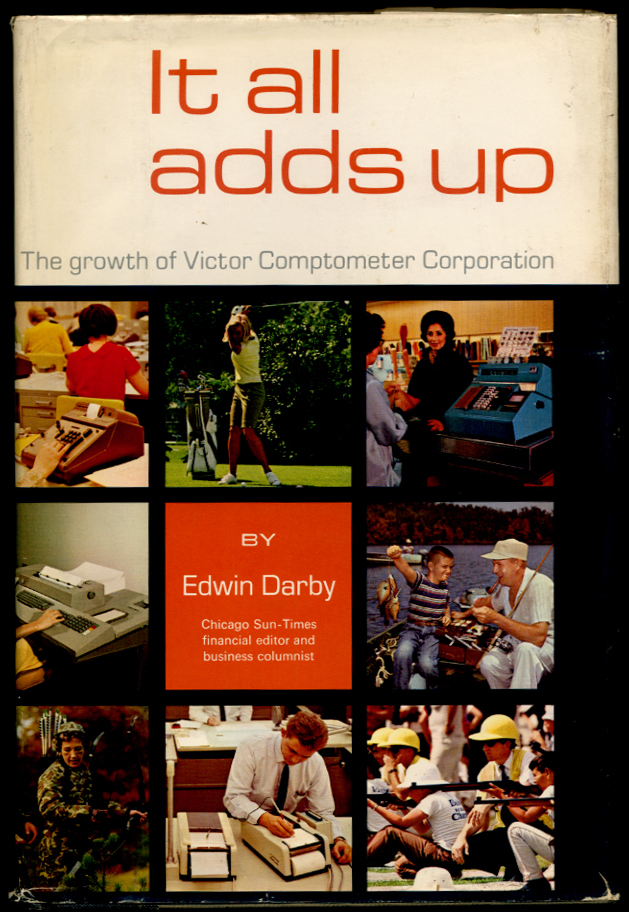 It All Adds Up by Edwin Darby