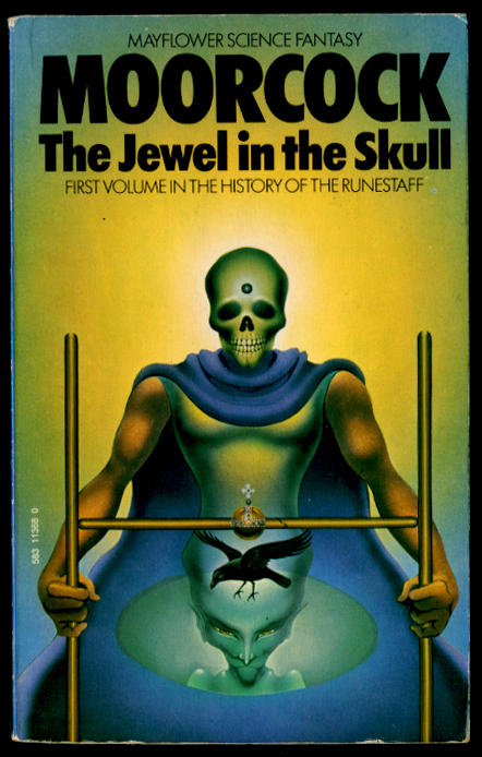 The Jewel in the Skull by Moorcock