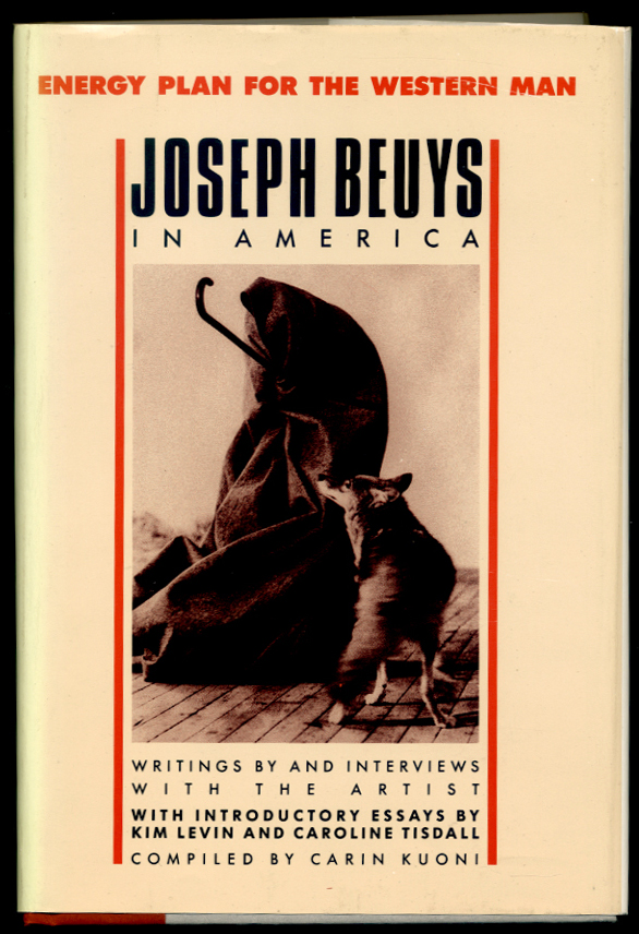 Joseph Beuys in America