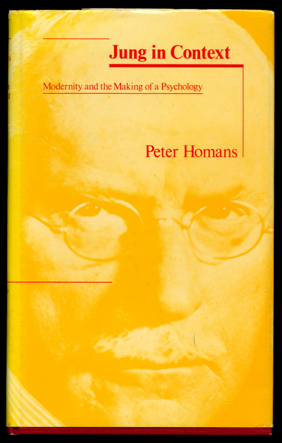 Jung in Context by Peter Homans
