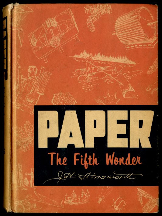 Paper: The Fifth Wonder