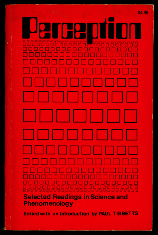 Perception by Paul Tibbetts