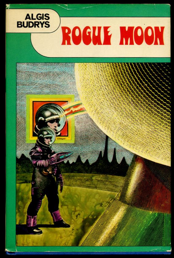 Rogue Moon by Algis Budrysr