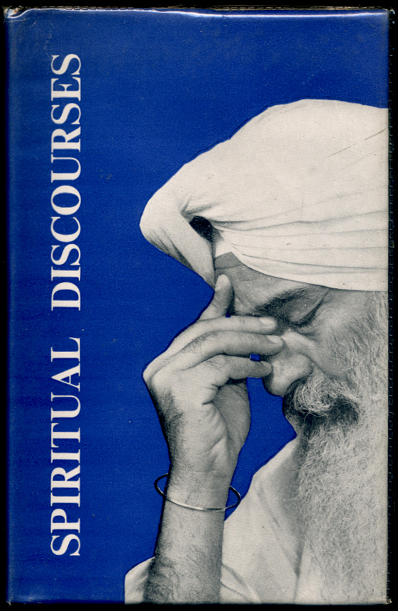Spiritual Discourses
