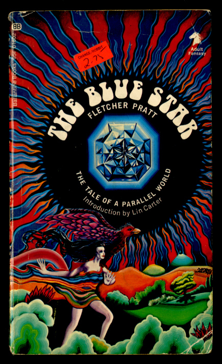 The Blue Star by Fletcher Pratt