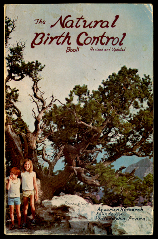 The Natural Birth Control Book