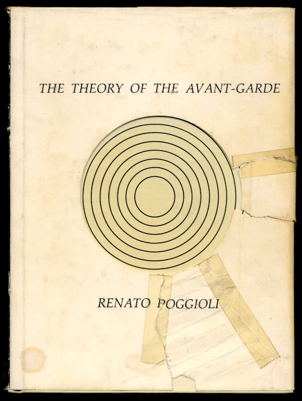 Theory of the Avant-Garde by Renato Poggiou