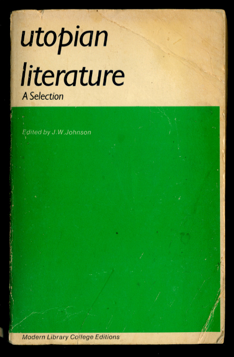 Utopian Literature